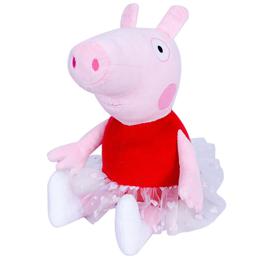 Мягкая игрушка Свинка Пеппа (00098-9) 28 см 