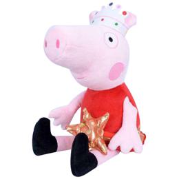 Мягкая игрушка Свинка Пеппа 28 см (00098-8) 
