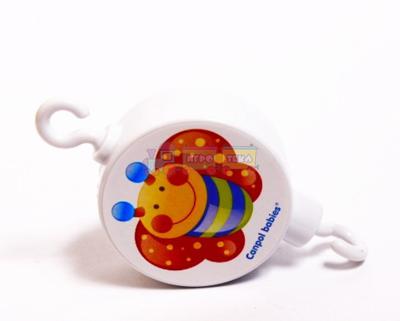 Мобиль пластиковый Бабочки Canpol babies (2-172) 