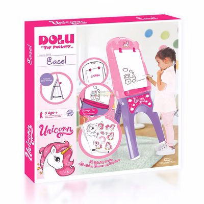 Мольберт детский Единорог (2562)