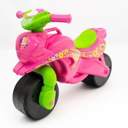 Мотоцикл Doloni Розовый музыкальный (0139/65)
