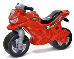 Мотоцикл детский Орион красный (501)