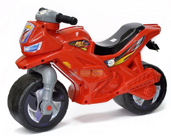Мотоцикл Оріон червоний (501)