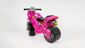 Мотоцикл детский Орион розовый (501)