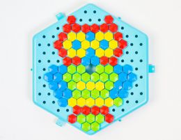 Игрушка развивающая "Мозаика Бабочка"