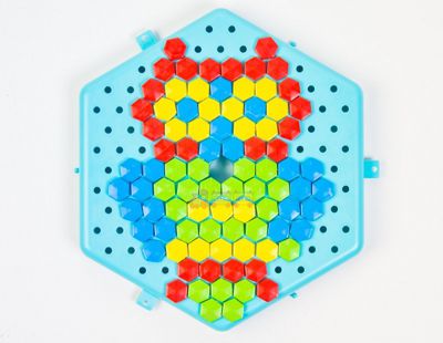 Іграшка розвиваюча "Мозаїка Метелик"