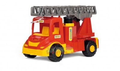 Multi truck пожарная (39218)