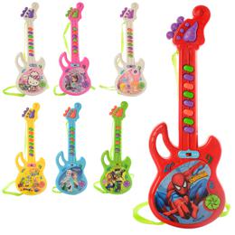 Музыкальная игрушка Гитара 3939-29 FR 