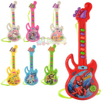 Музыкальная игрушка Гитара 3939-29 FR 