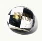 М'яч футбольний Juventus