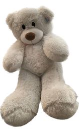 М'яка іграшка Плюшевий Ведмідь Ден-1, 130 см