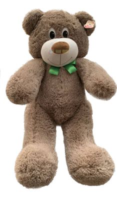 Мягкая игрушка Плюшевый Медведь Ден-1, 130 см