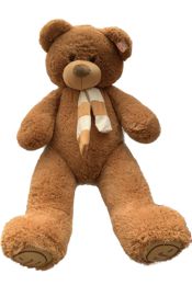 М'яка іграшка Плюшевий Ведмідь Тоша-6, 160 см