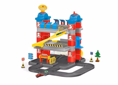 Набір Гараж 3-х поверховий DOLU TOY (5158)