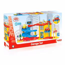 Набор Гараж Dolu Toy (5152)