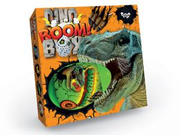 Набор креативного творчества "Dino Boom Box" DBB-01-01