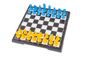 Набор настольных игр ТехноК шахматы и шашки 9055