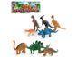 Набор Животные Динозавры (F 283)
