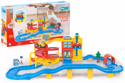 Набор Большой гараж DOLU TOY (5154)
