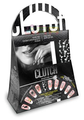 Набор для маникюра CLUTCH (КЛ-01-06)