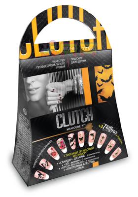 Набор для маникюра CLUTCH (КЛ-01-11)