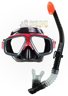 Набор для плавания Intex маска+трубка (55949)