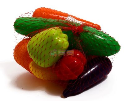 Набор фрукты овощи Орион (362)