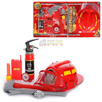 Игровой набор Набор пожарника (9905A)