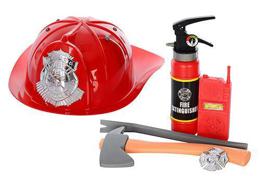 Набор пожарного (9918B)