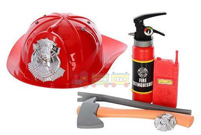 Набор пожарного (9918B)