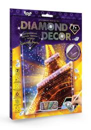 ​Набор для творчества DIAMOND DECOR (DD-01-01,02..07,09,10,11) 11 вариантов