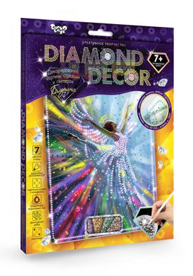 ​Набор для творчества DIAMOND DECOR (DD-01-01,02..07,09,10,11) 11 вариантов