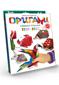 Набор для творчества Оригами (Ор-01-01,02,03,04,05) 5 вариантов
