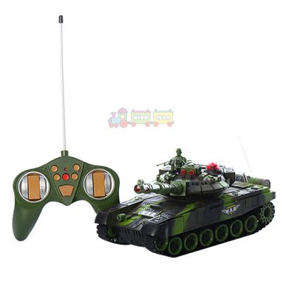 Набор игровой Танковый бой 9993-2PC"