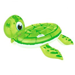 Надувная игрушка-наездник Черепаха с ручками 140х140 см Bestway (41041)