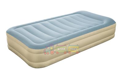 Bestway 69005, Надувная кровать со встроенным электронасосом 191х97х43 см