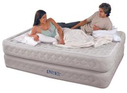 Intex 66964, Надувная кровать 191х99х51 см
