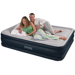 Intex 67736, Надувная кровать 203х152х43 см