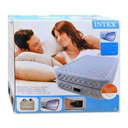 Intex 66962, Надувная кровать 203х152х51 см