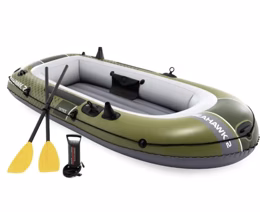 Intex 66332 (68347) Надувна лодка  Intex 236х114х41 см