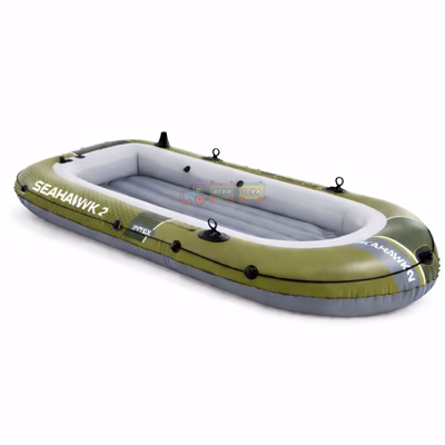 Intex 66332 ​(68347) Надувная лодка Intex 236х114х41 см
