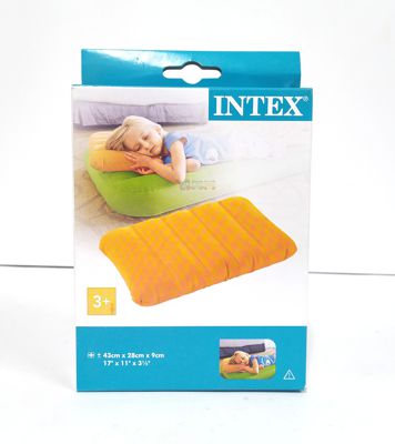 Надувная подушка Intex 43х28х9 см (68676)