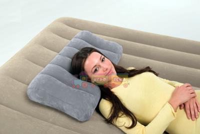 Надувная подушка Intex 68677 Ultra-Comfort Pillow 