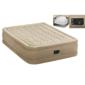 Intex 64458, Надувная кровать со встроенным электронасосом 203х152х46 см