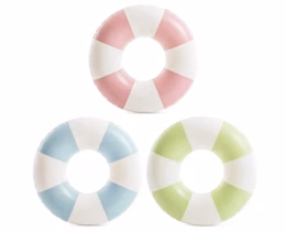 Надувной круг Intex 59271 Coastal Cabana (91 см)