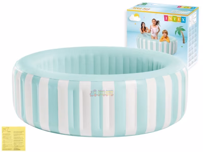 Надувной детский бассейн «Кабана» (168 х 53 см) Intex 56182