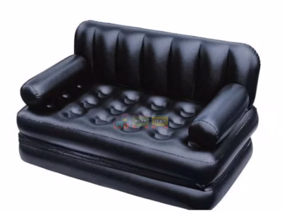 Надувнjй диван Bestway 75054, 188 х 152 х 64 см. Диван трансформер 5 в 1