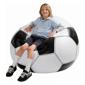 Intex 68557, Надувное кресло Футбольный мяч (уценка) 108х110х66 см