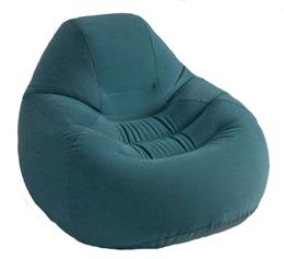 Intex 68583, Надувное кресло 122х127х81 см