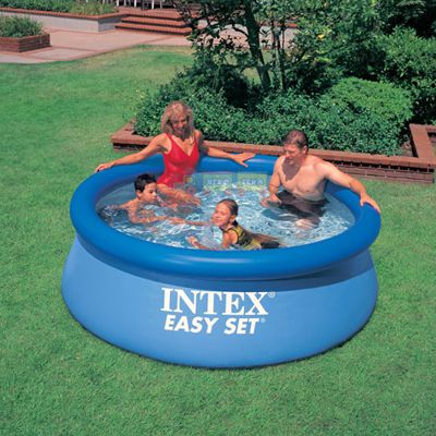Intex 28110, Надувной бассейн (244х76 см)
